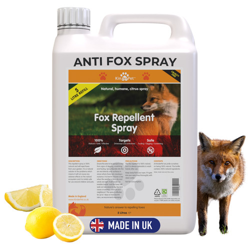 Eco fox repellent big value - repellent,