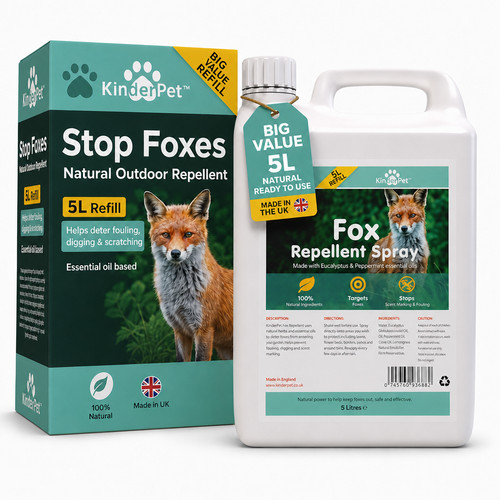 Eco fox repellent big - eco,