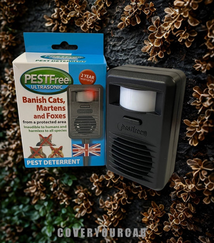 Pestfree ultrasonic sonic cat - pestfree,