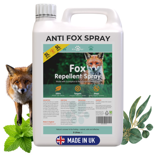 Eco fox repellent big - repellent, value