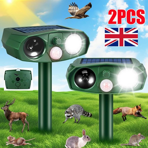 2pcs ultrasonic garden - ultrasonic,