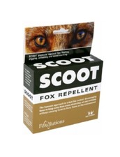 Scoot Fox Repellent 100g