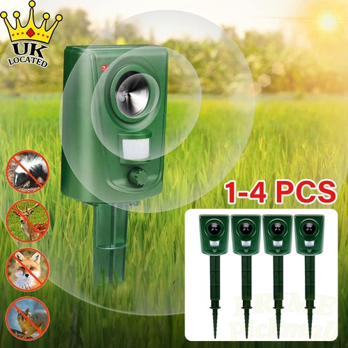 Battery ultrasonic repellent - battery,
