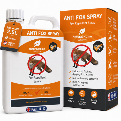 Natural fox repellent stop - natural,