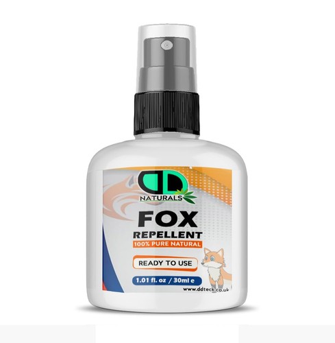 Fox repellent spray 100 - repellent,