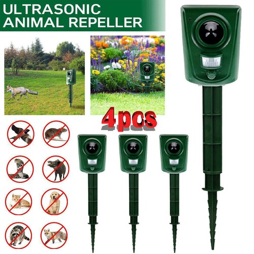 Ultrasonic waterproof - 4x,