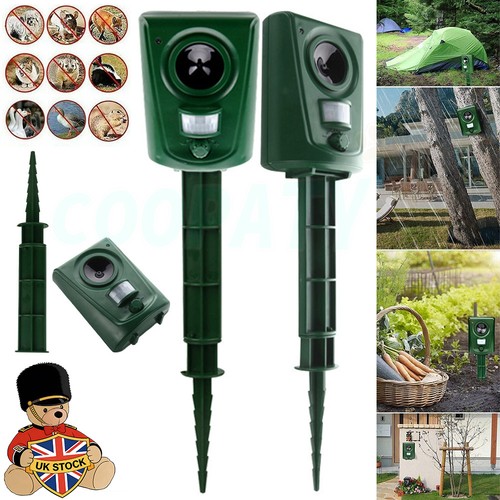 Battery ultrasonic garden - battery,