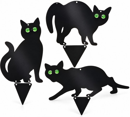 Pack garden scare cat pest - garden,