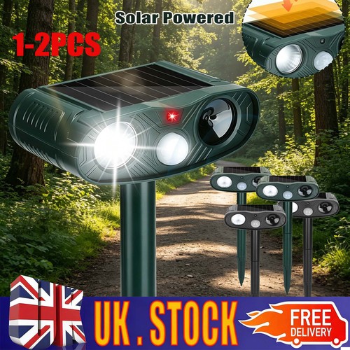 2pcs ultrasonic garden - ultrasonic,