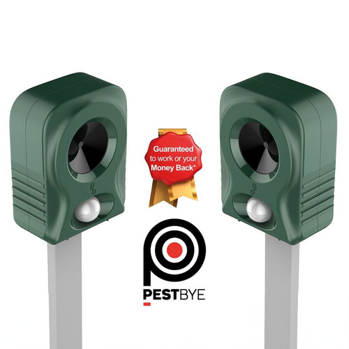 Pestbye ultrasonic cat - ultrasonic,
