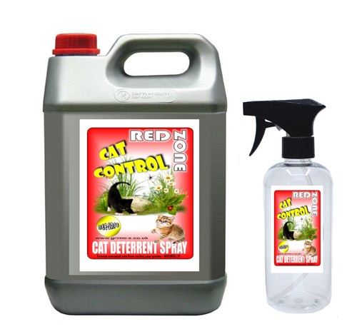 Chemical free garden cat - cat, fox