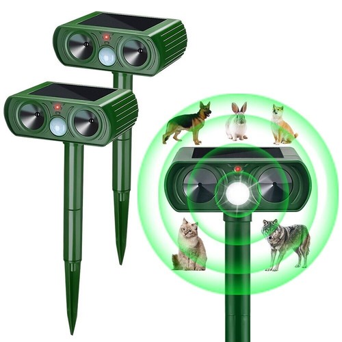 5x solar ultrasonic - solar,