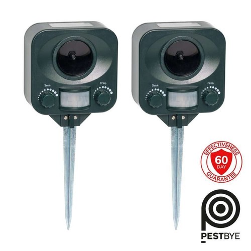 Pestbye solar cat repeller - solar,