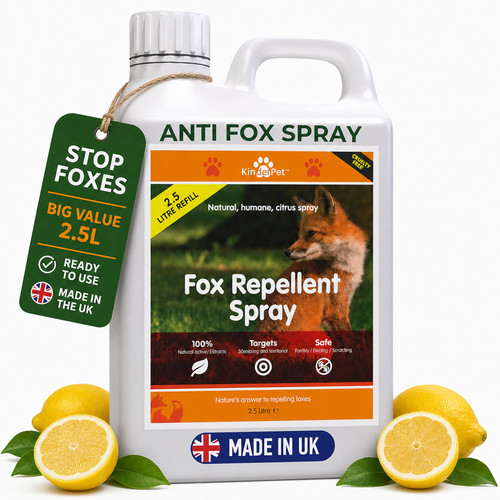 Stop foxes deterrents for - stop,
