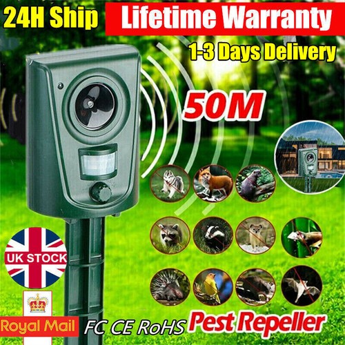 Battery ultrasonic garden - ultrasonic,