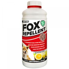 FOX REPELLENT DETERRENT