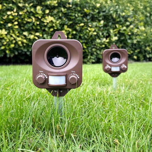 Pestbye ultrasonic fox - pestbye,