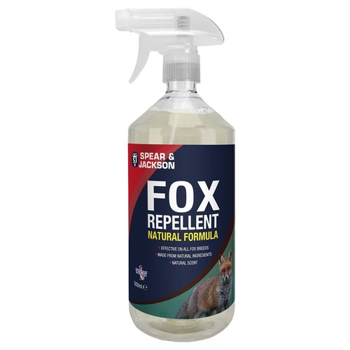 Fox repellent spray 500ml - spray,