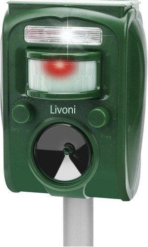 Livoni solar powered - livoni, solar-powered