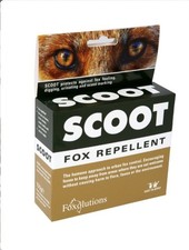 FOXOLUTIONS Scoot Fox