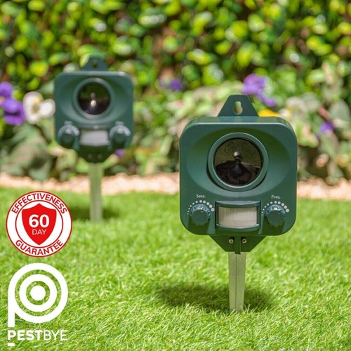 Pestbye ultrasonic cat - pestbye,