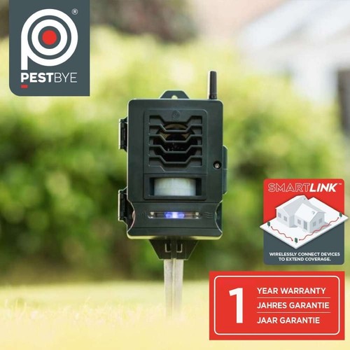 Pestbye ultrasonic cat - ultrasonic,