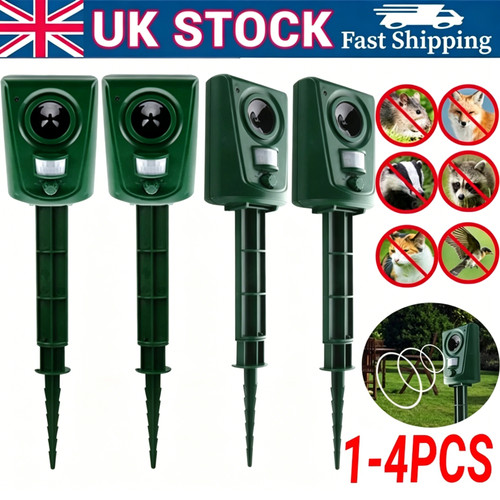 Battery ultrasonic garden - ultrasonic,