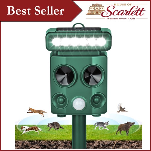 Adjustable ultrasonic fox - adjustable,