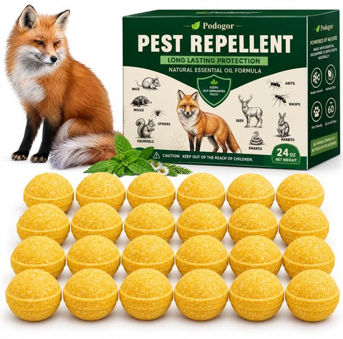 Natural pack fox - 24,