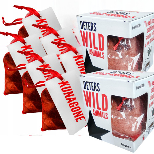 Natural repeller wild animals - repeller,