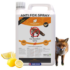 Eco FOX Repellent BIG VALUE 5L