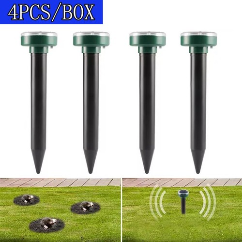 4pcs ultrasonic cat deterrent - 4pcs,