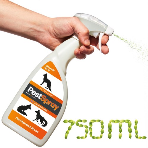 Citronella fox pestspray - fox,