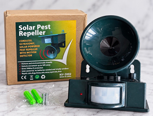 2002 solar ultrasonic - ny-2002, pest
